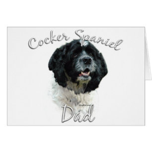 Cocker Spaniel Dad