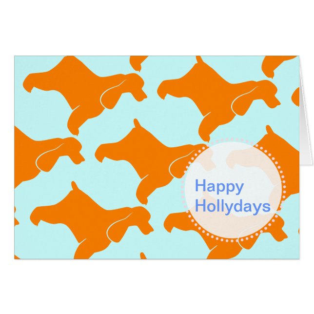 Cocker Spaniel inglés (Anverso (Horizontal))