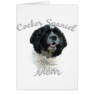 Cocker Spaniel Mom 2