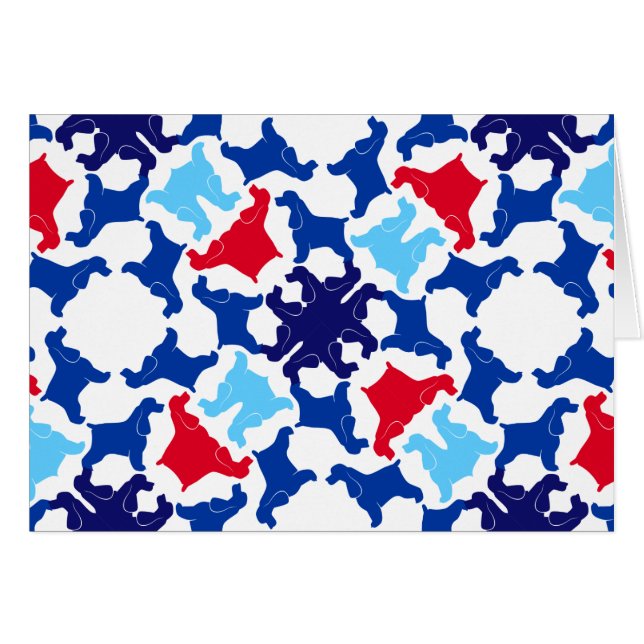 Cocker Spaniels inglés (Anverso (Horizontal))