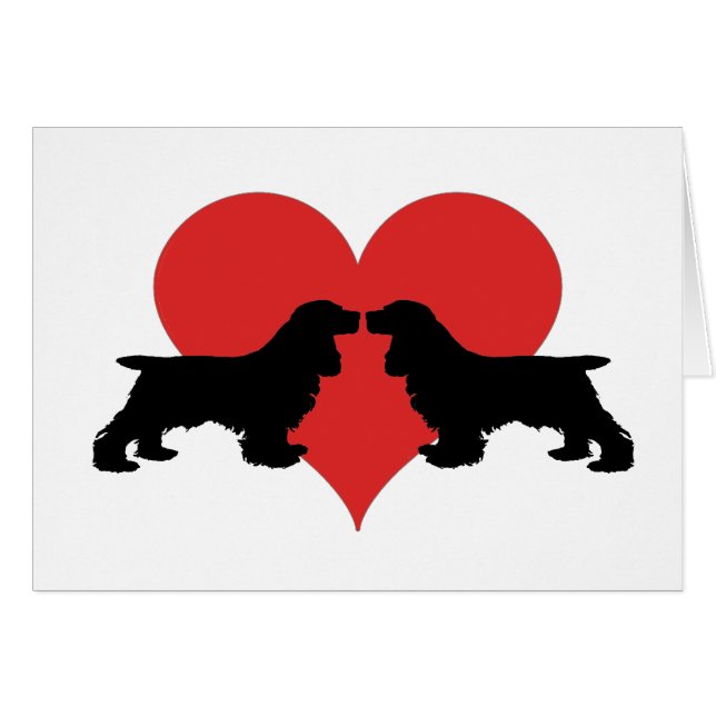 Cockerlove (Anverso (Horizontal))