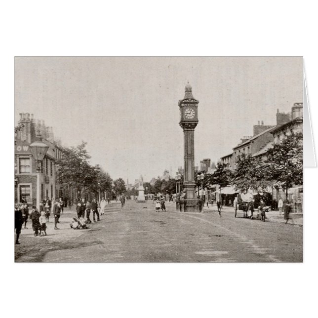 Cockermouth 1913 (Anverso (Horizontal))
