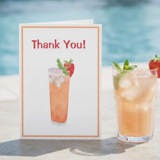 Cocktail de verano de agradecimiento anfitriona ac (Subido por el creador)