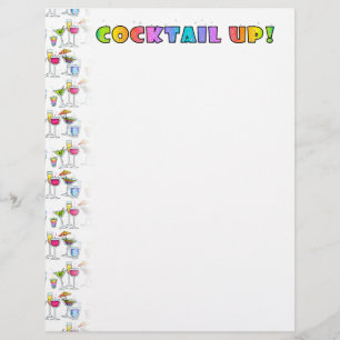 ¡COCKTAIL! MEMBRETE