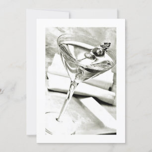 COCKTAIL O CUALQUIER INVITACIÓN DE PARTE ADULTA