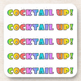 ¡COCKTAIL! POSAVASOS DE CORCHO