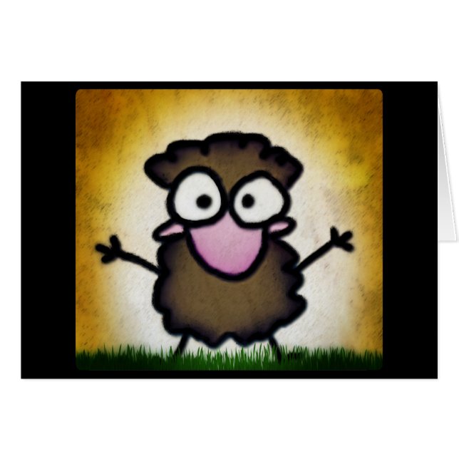 Coco en la hierba (Anverso (Horizontal))