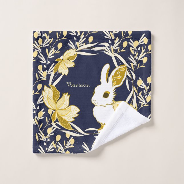 Coco le lapin (Toallita)