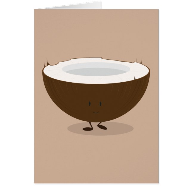 Coco sonriente (Frente)