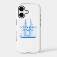 Cocoa Beach Costero Náutico Vela Marinero