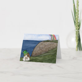 Coconut's Adventures: Tarjeta de saludo de marzo 4