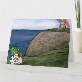 Coconut's Adventures: Tarjeta de saludo de marzo d