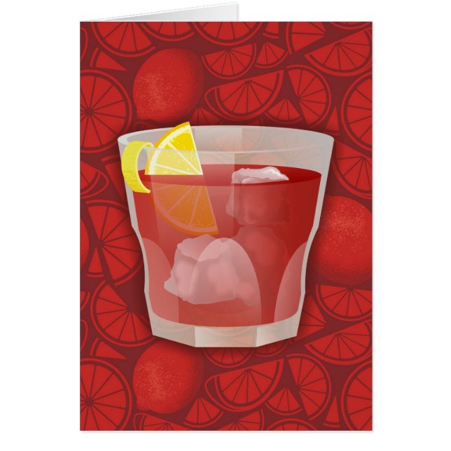 Cóctel americano (Frente)