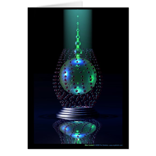 Cóctel extranjero (Frente)