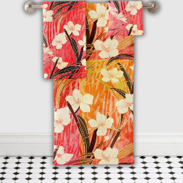 Cóctel japonés floral calmo Sunset