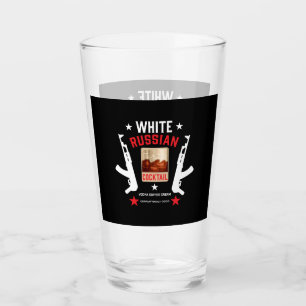 Cóctel ruso blanco