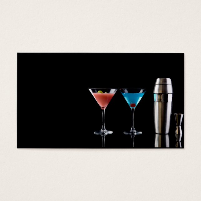 cócteles de Margarita (Frente)