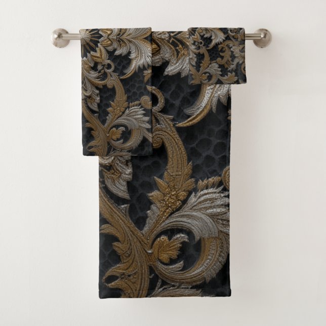 COCTURA DE Lacework Oscuro-Beige (In situ)