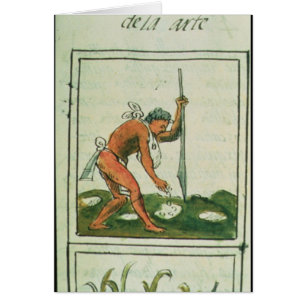 Codex florentino de Bernardino de Sahagun