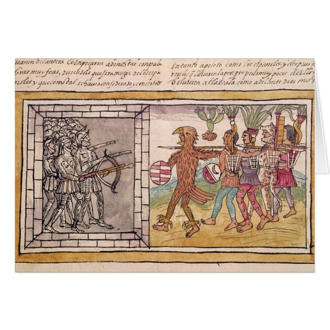 Códice Duran (Anverso (Horizontal))