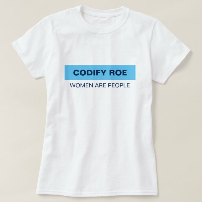 Codificar las mujeres de carretera son camisetas d (Diseño del anverso)