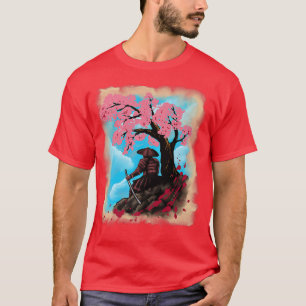 Código Bushido Samurai Japón regalo camiseta premi