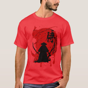 Código Bushido Samurai Japón regalo camiseta premi