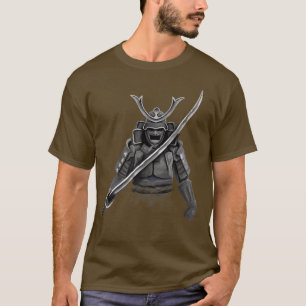 Código Bushido Samurai Japón regalo camiseta premi