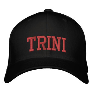 Código de área Gorra Trini 868
