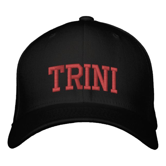 Código de área Gorra Trini 868 (Anverso)