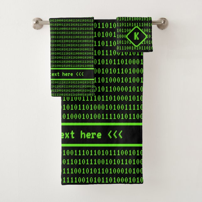 Código de computadora - Zeroes binarios para progr (In situ)