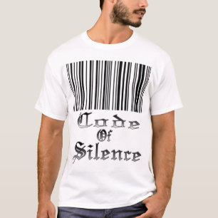 Código de la camiseta del silencio