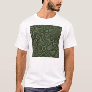 Código de Op. Sys. blanco de la camiseta
