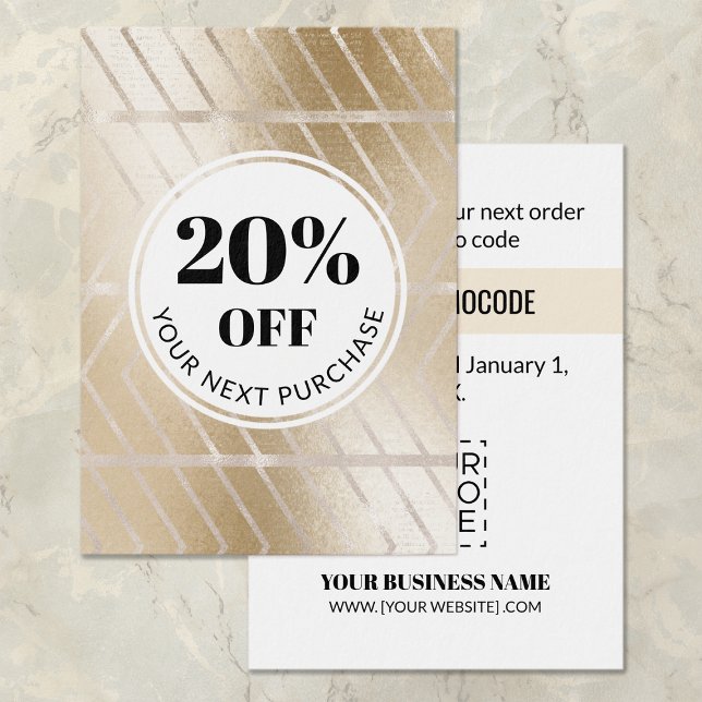 Código de promoción Tarjetas de descuento de herri (Subido por el creador)