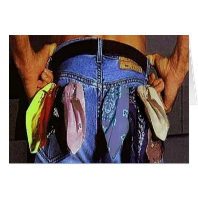 Código del pañuelo (Anverso (Horizontal))