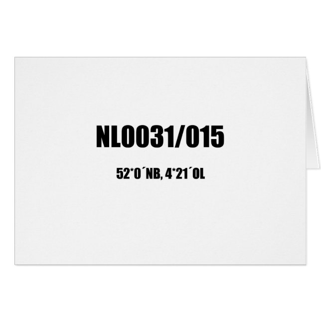 Código Delft en negro (Anverso (Horizontal))