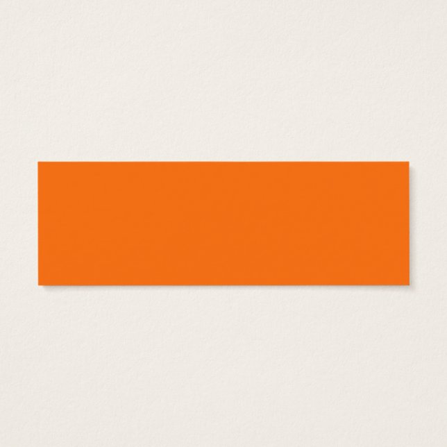 Código hexadecimal de calabaza FF7518 (Atrás)