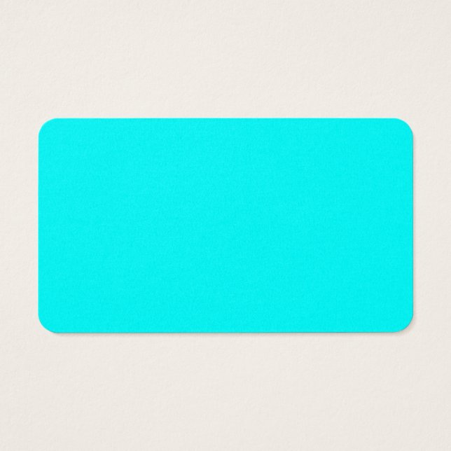 Código hexagonal azul neón 00ffff (Atrás)