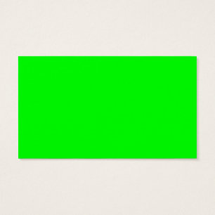 Código hexagonal verde neón 00FF00