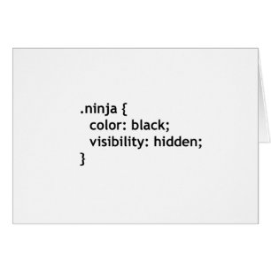 código ninja, script