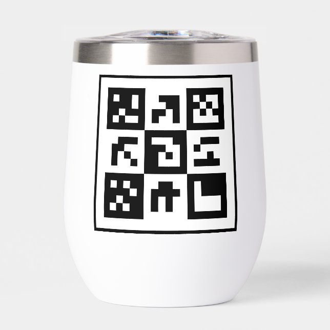 código qr (Frente)