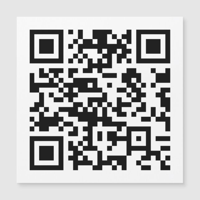 Código QR creado al instante (introduciendo su URL (Anverso)