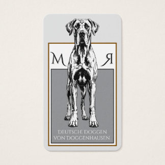 Código QR Criador de Perros Kennel verde