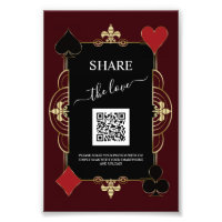Código QR de foto compartida del Casino Deep Burgu