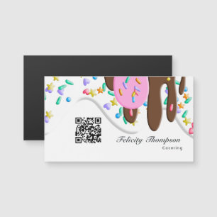 Código QR de la restauración