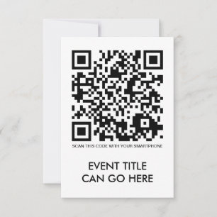 código QR de personalizable