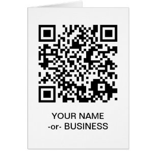 código QR de personalizable