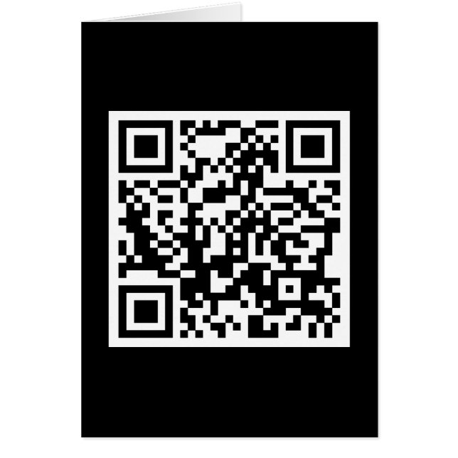 código QR de personalizable (Frente)