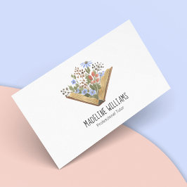 Código QR de Tutor Tarjeta de presentación