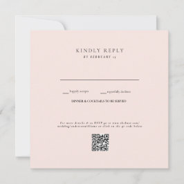 código QR del Boda de sondeo RSVP